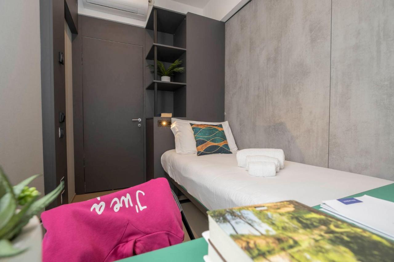 Camplus Firenze Fortezza Casa Per Ferie Eksteriør bilde