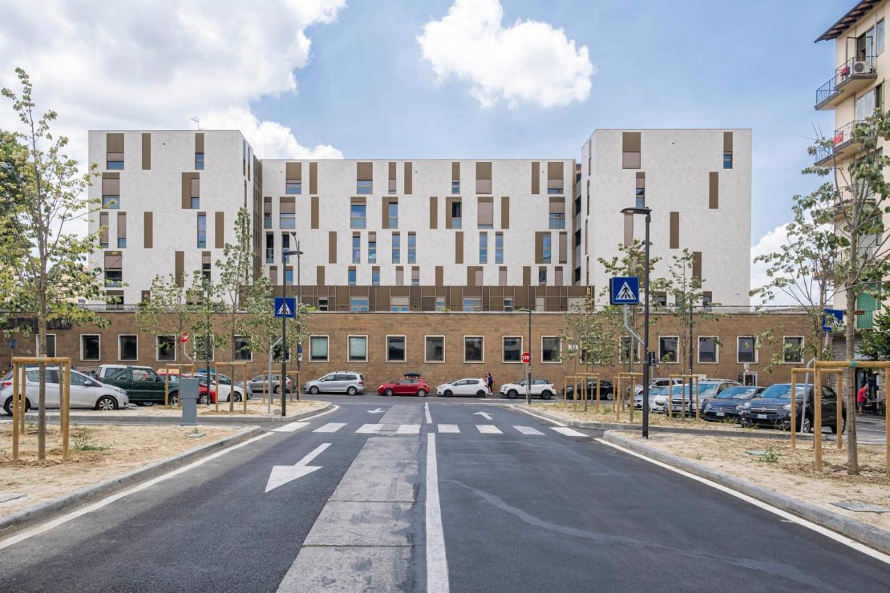 Camplus Firenze Fortezza Casa Per Ferie Eksteriør bilde