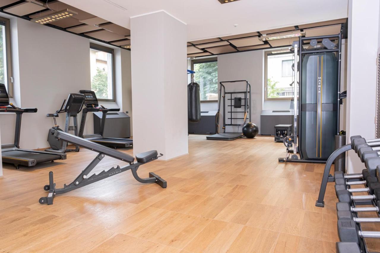 Camplus Firenze Fortezza Casa Per Ferie Eksteriør bilde